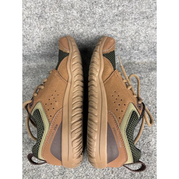 Lems Primal Zen Shoes Mens Size 6.5 Woodland Brown Green Minimalist Trail Hiking - Picture 7 of 8